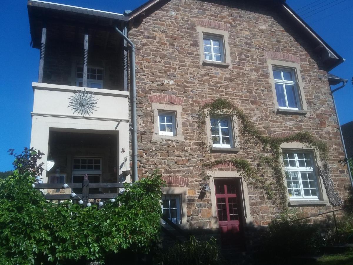 Huehnerstaellchen Dumpelfeld Buitenkant foto